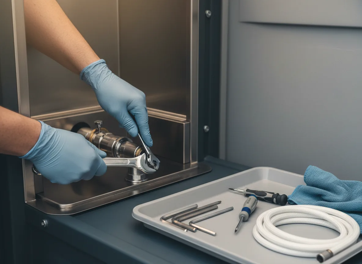 Why choose Portable Toilet Rental in Guthrie, KY